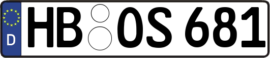 HB-OS681