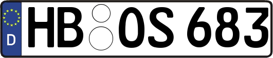 HB-OS683