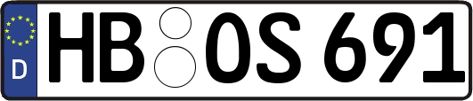 HB-OS691