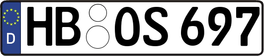 HB-OS697