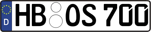 HB-OS700