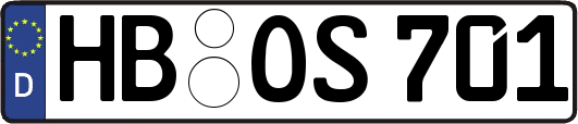HB-OS701