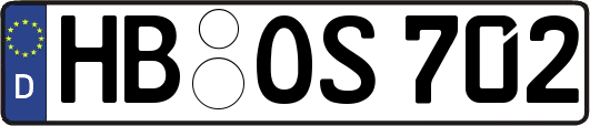 HB-OS702