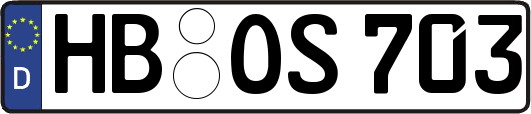 HB-OS703