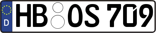 HB-OS709