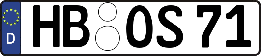 HB-OS71