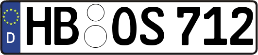 HB-OS712