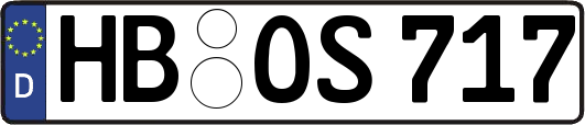HB-OS717