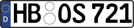 HB-OS721