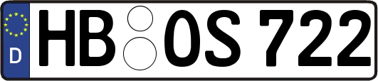 HB-OS722