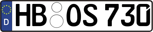 HB-OS730