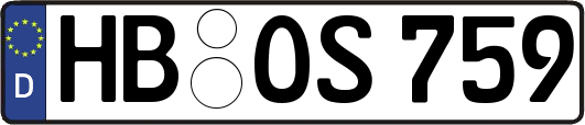 HB-OS759