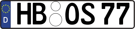 HB-OS77