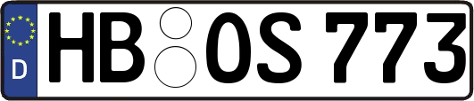 HB-OS773