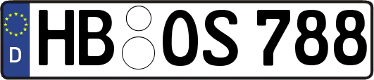 HB-OS788