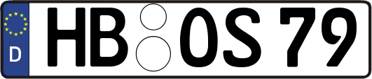 HB-OS79