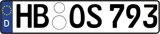 HB-OS793