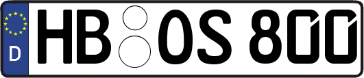 HB-OS800