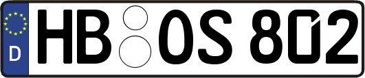 HB-OS802