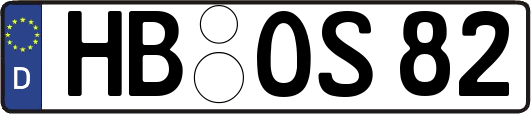 HB-OS82