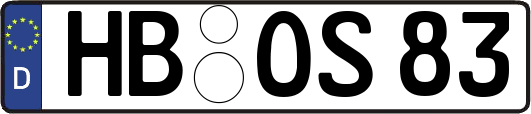 HB-OS83