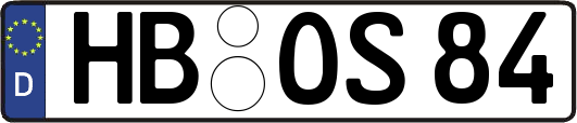 HB-OS84