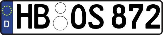 HB-OS872