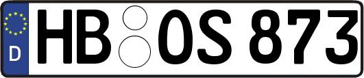 HB-OS873