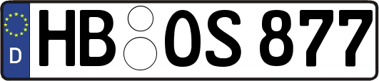 HB-OS877