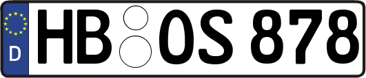 HB-OS878