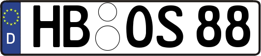 HB-OS88