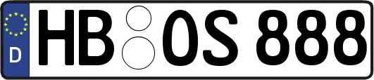 HB-OS888