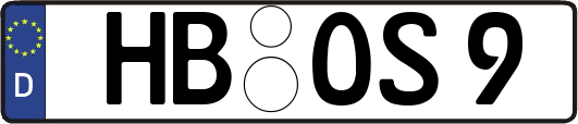 HB-OS9