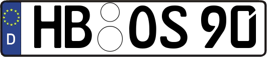 HB-OS90