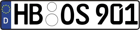 HB-OS901