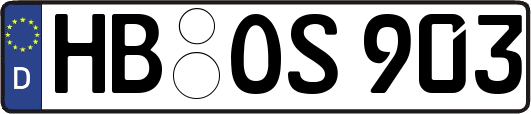 HB-OS903