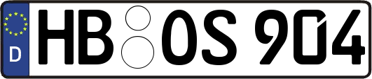 HB-OS904
