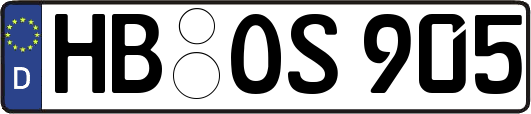 HB-OS905