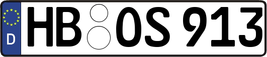 HB-OS913