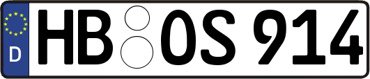 HB-OS914