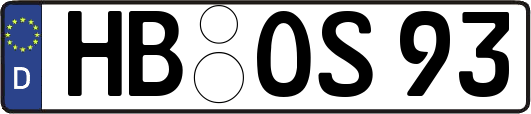 HB-OS93