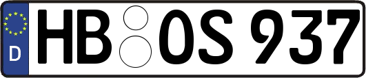 HB-OS937
