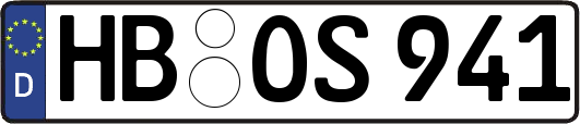 HB-OS941