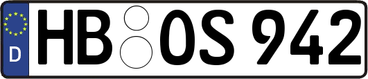 HB-OS942