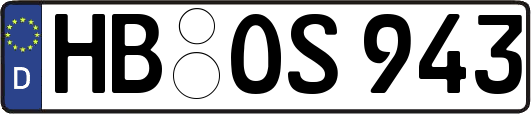 HB-OS943