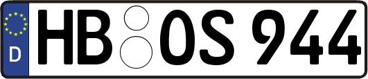 HB-OS944