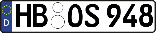 HB-OS948