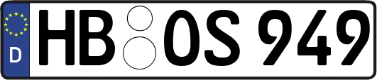 HB-OS949