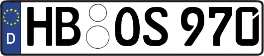 HB-OS970