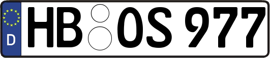 HB-OS977